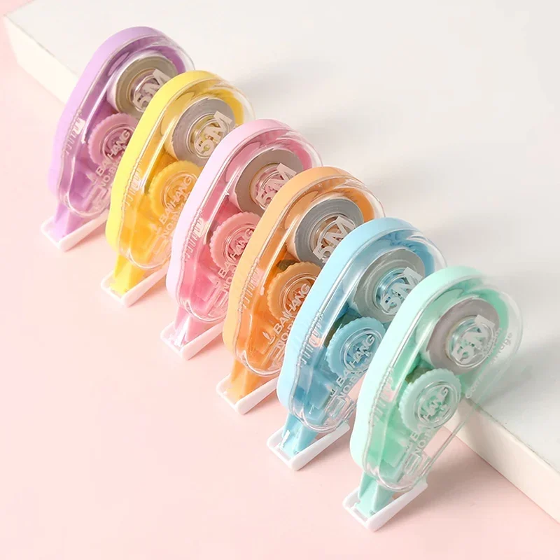6 Pieces/Set White Out Correct - Correction Tape Roller avis et prix