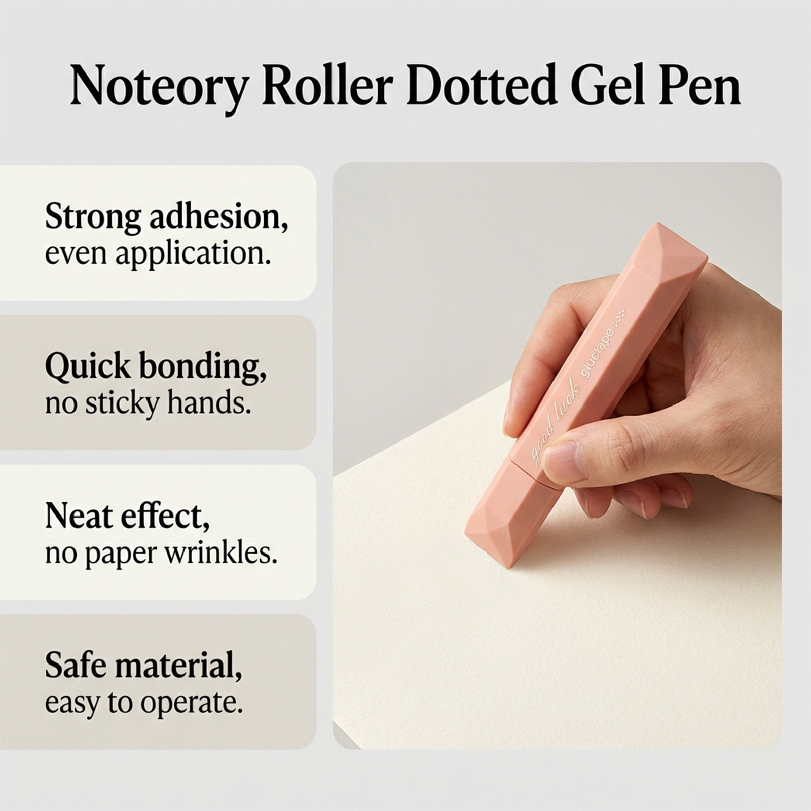 Double Sided Tape Roller Stron - Glue Stick Pack avis et prix
