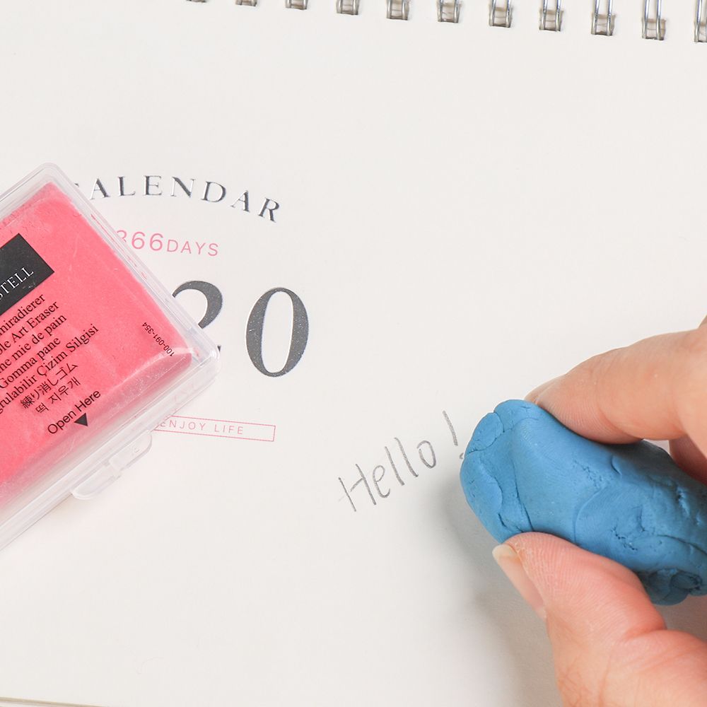 Gift Rubber Plasticity Eraser  - Rubber Eraser Kneaded avis et prix