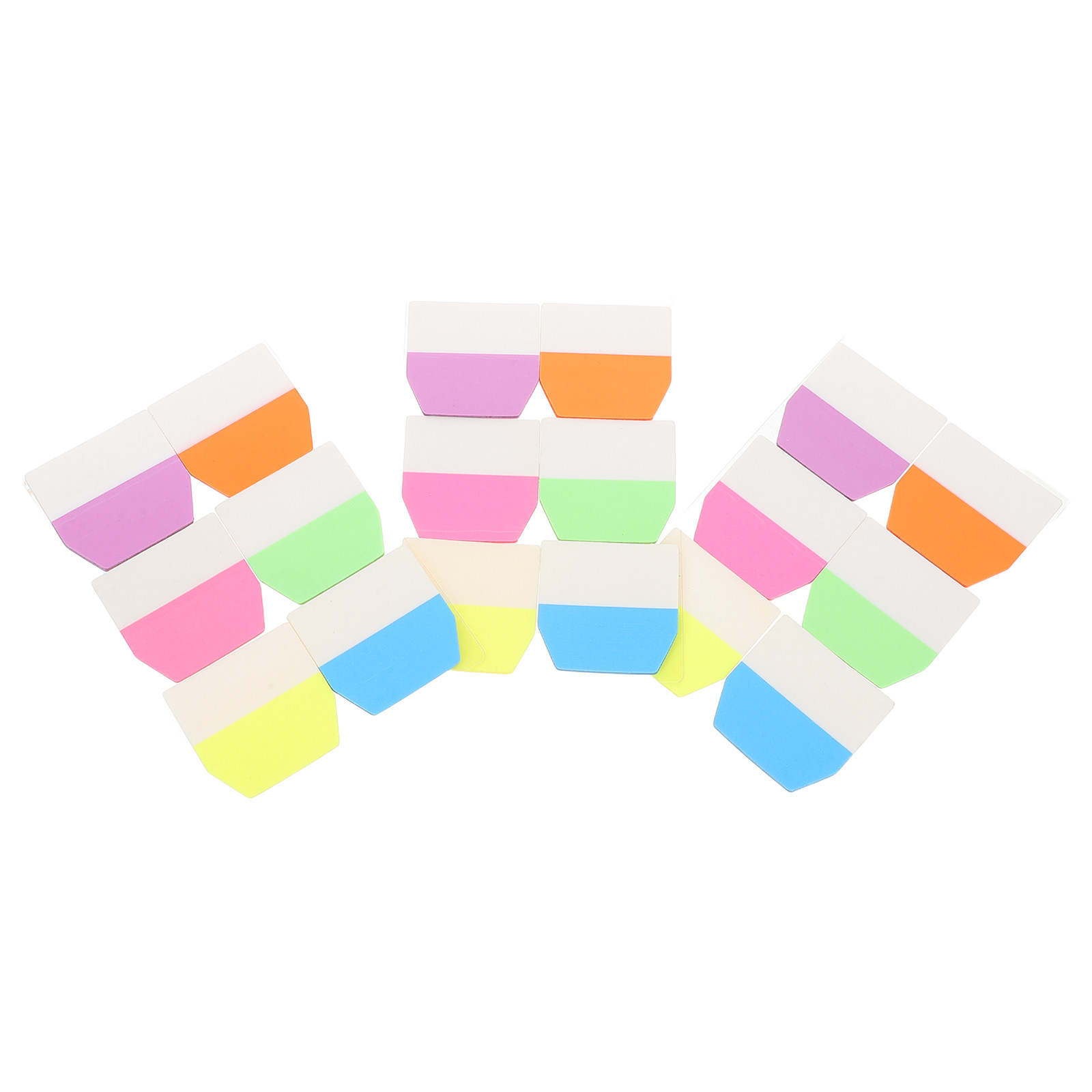 3Sets Colored Sticky Tabs Writ - Index Tab Divider avis et prix