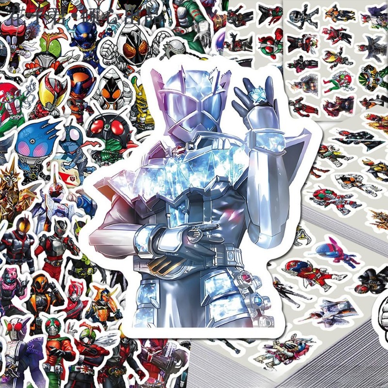 103Pcs Kamen Rider Ins Aesthet - Memo Pad Sticky avis et prix
