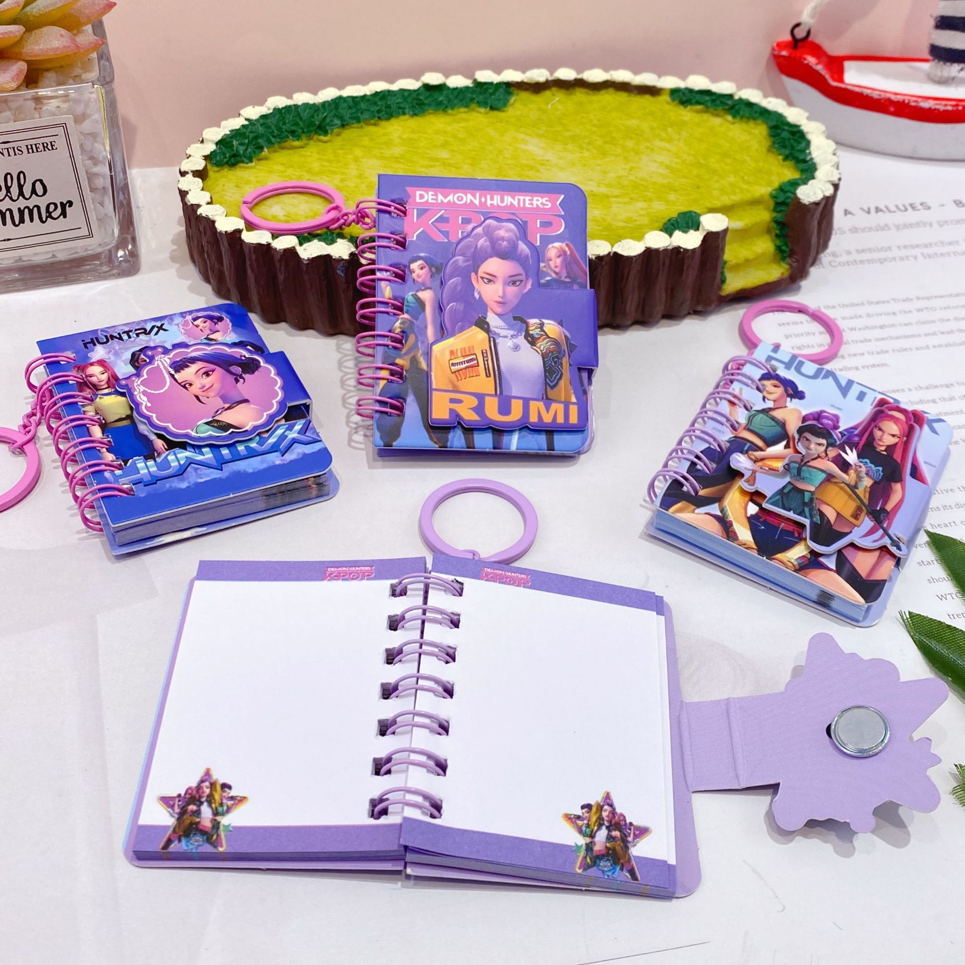 Exquisite Mini Coil Notebook K - Ideal Stationery & Office Supply avis et prix